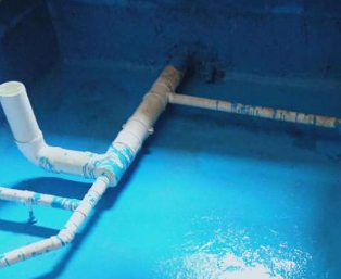 闽侯卫生间测漏水之如何查漏水点