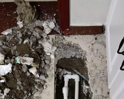 闽侯卫生间测漏水的相关问题