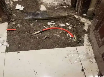 闽侯卫生间测漏水的注意点