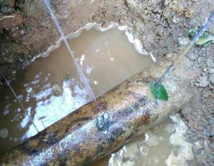 闽侯漏水检测公司分享下如何测试漏水的案例分享